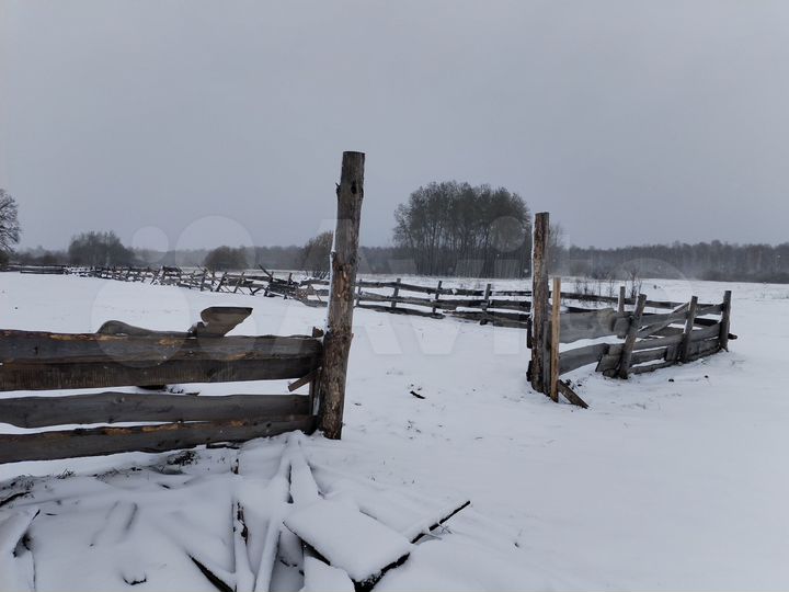 Участок 45 га (СНТ, ДНП)