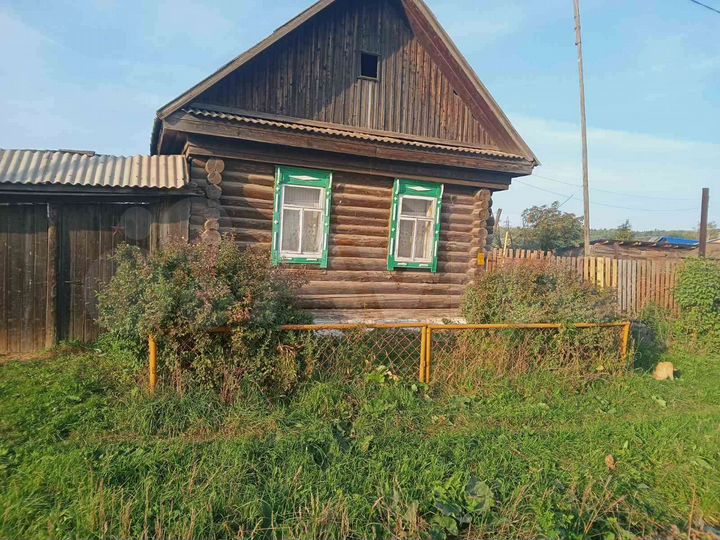 Дом 30 м² на участке 17,5 сот.