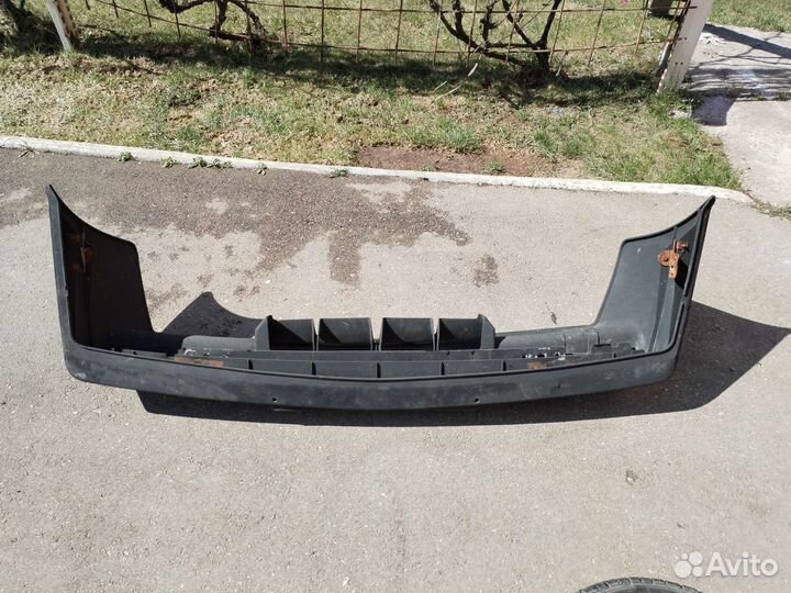 Бампер ваз 2108,2109,21099