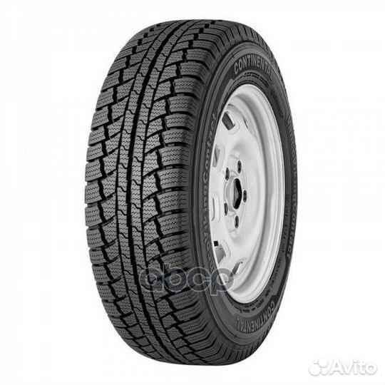 Continental VanContact Viking 225/55 R17