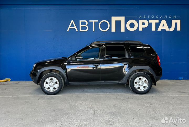 Renault Duster 1.6 МТ, 2014, 47 785 км