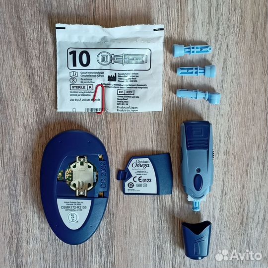 Глюкометр Omron