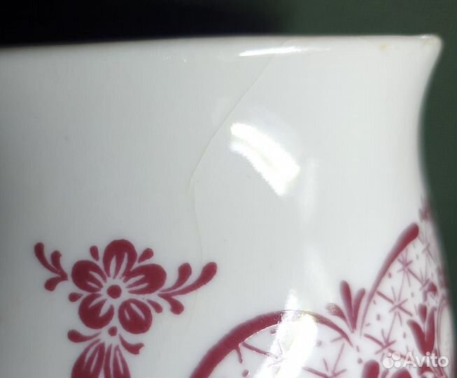 Остатки кофейного сервиза. Вербилки