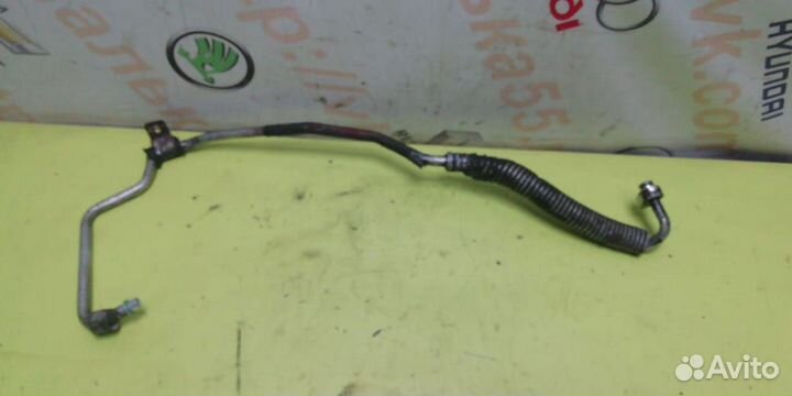 Трубки кондиционера Daewoo Matiz Chery QQ S11