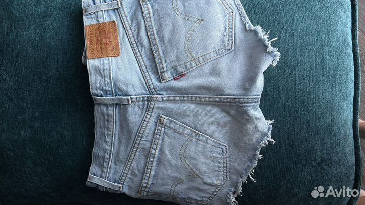 Шорты levis 501