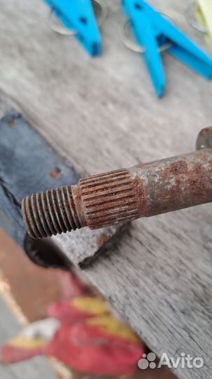 Коленвал хонда дио AF 34