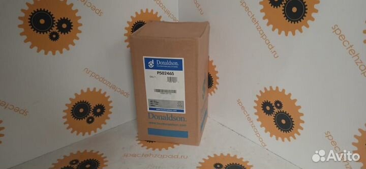 P502465, Фильтр масляный