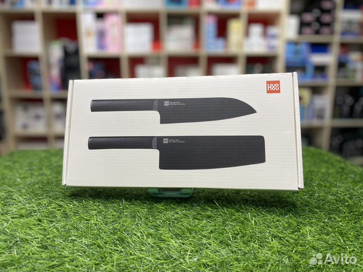 Набор кухонных ножей Xiaomi