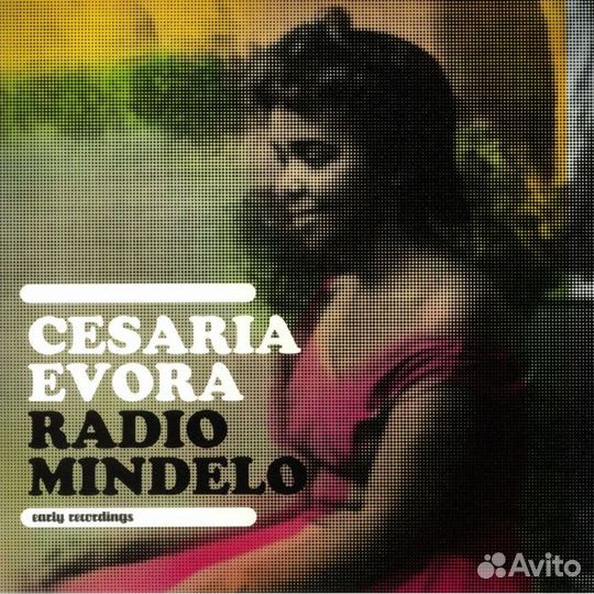 Cesaria Evora 