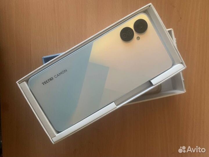 TECNO Camon 19 Neo, 6/128 ГБ