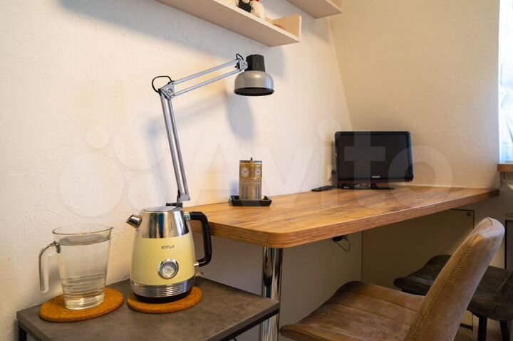 Квартира-студия, 25,7 м², 3/5 эт.