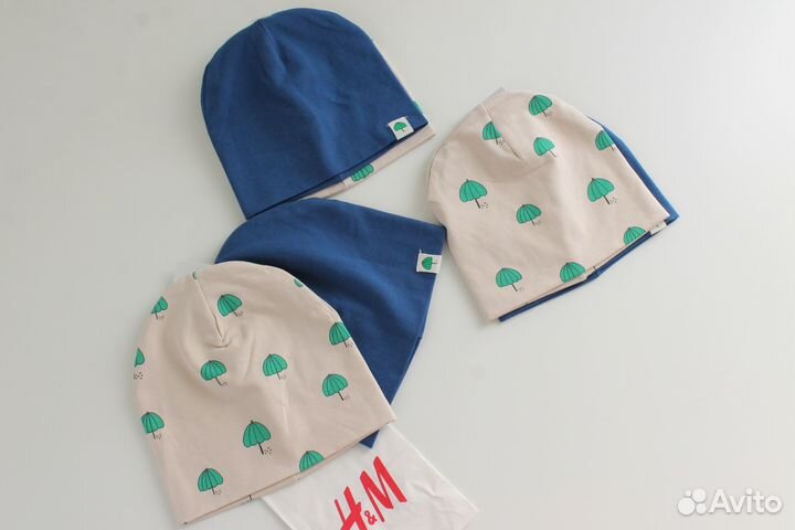 Шапка для мальчика hm