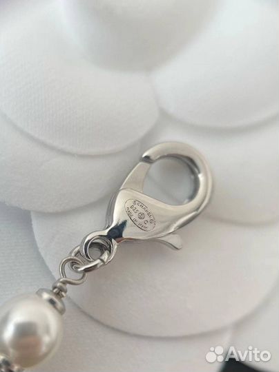 Колье женское Chanel