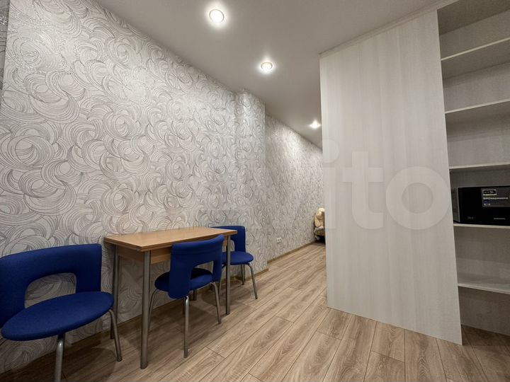 Квартира-студия, 34 м², 4/16 эт.