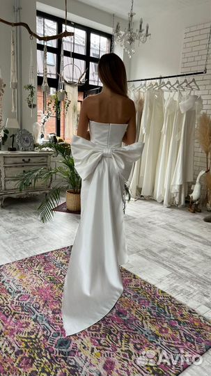 Пошив свадебных и вечерних платьев