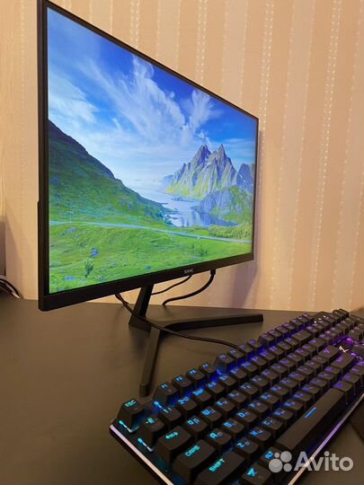 Монитор для компьютера игровой