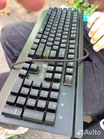 Игровая клавиатура