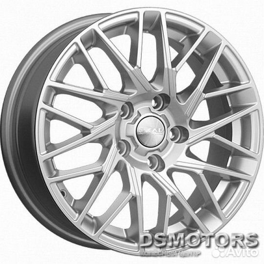 Диски Сиена 6.5/16 5x114.3 ET50 d67.1 селена