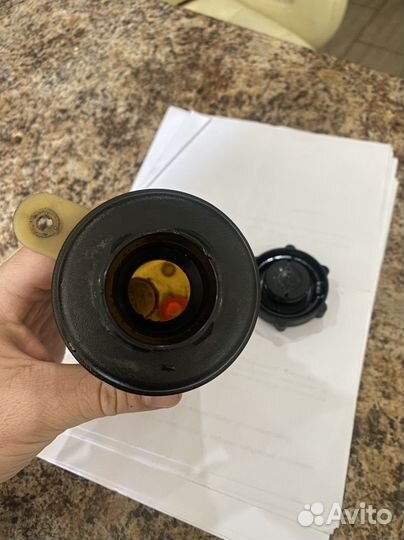 Бачок для гура ford focus 3