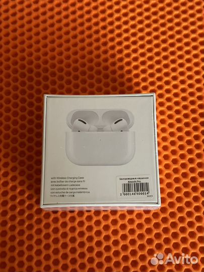 Airpods Pro Беспроводные наушники