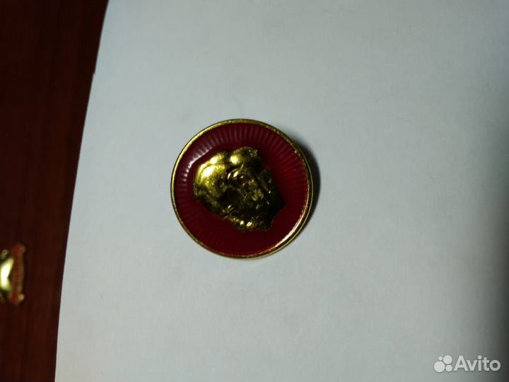 Значки влксм и Пионерии