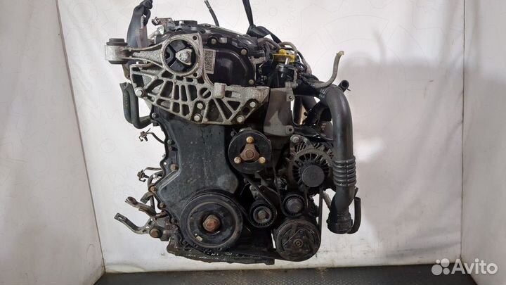 Двигатель Renault Laguna 3 2007, 2009