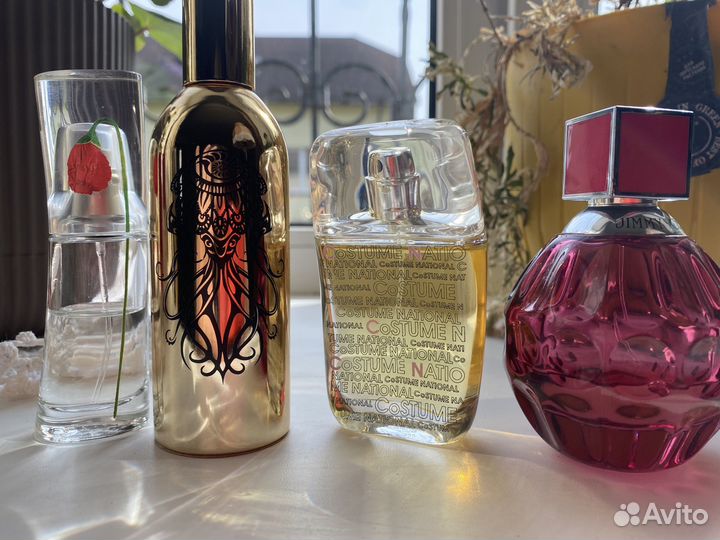 Парфюмерия из личного