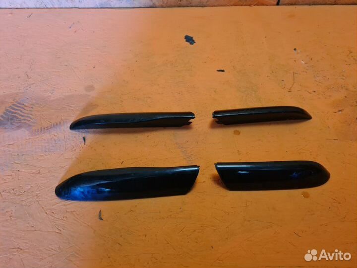 Рейлинги продольные Cadillac Escalade GMT900 6.2