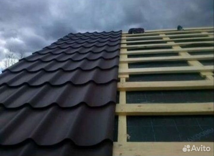 Ремонт крыши