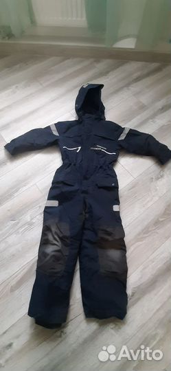 Зимний комбинезон 110 Didriksons