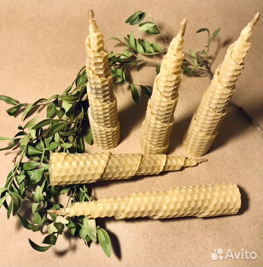 Свечи для медитаций