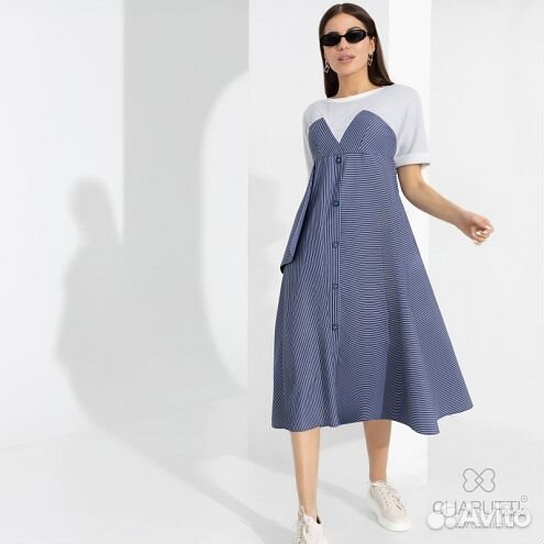 Платье новое 52 L