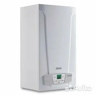 Котёл настенный baxi ECO life 24F
