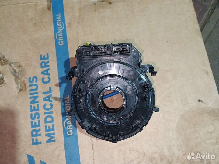 Шлейф подрулевой kia sportage 4 2021