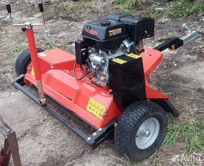 Косилка ATV120 для квадроцикла