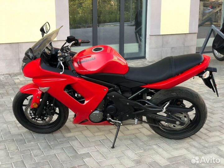 Kawasaki EX650A ninja 650R