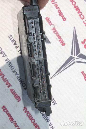 Эбу АКПП мерседес w220 S500 S430 EGS51