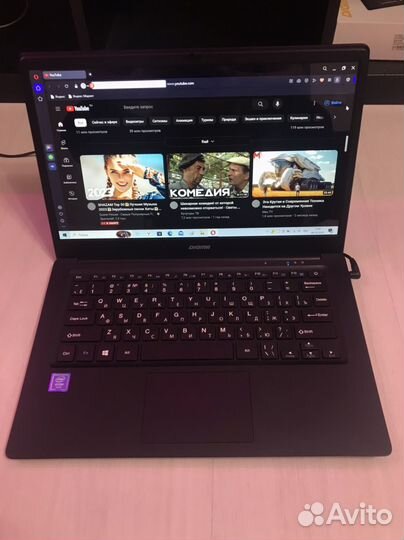 Ноутбук новый в коробке