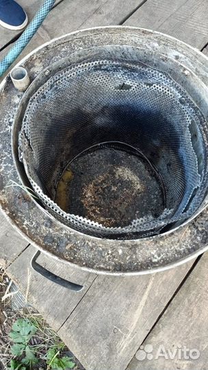 Воскоплав для мёда бу