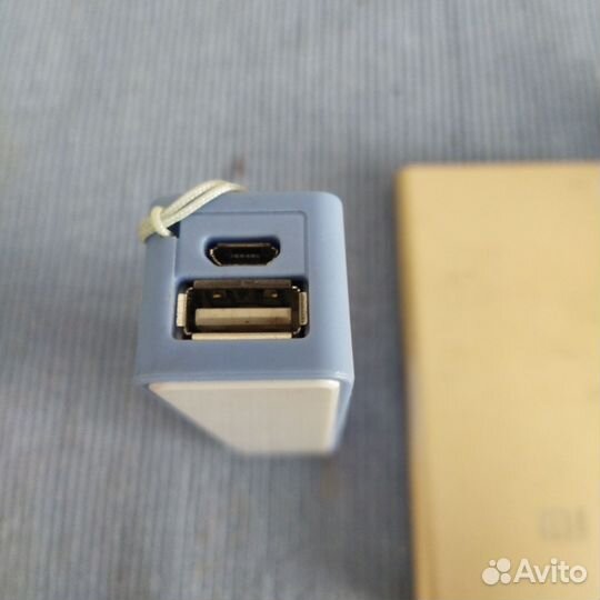 Портативная зарядка