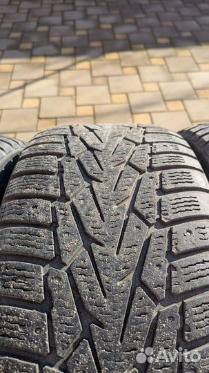 Nokian Tyres Hakkapeliitta 7 235/55 R17