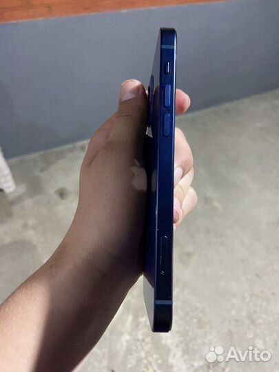 Телефон iPhone 12 128гб