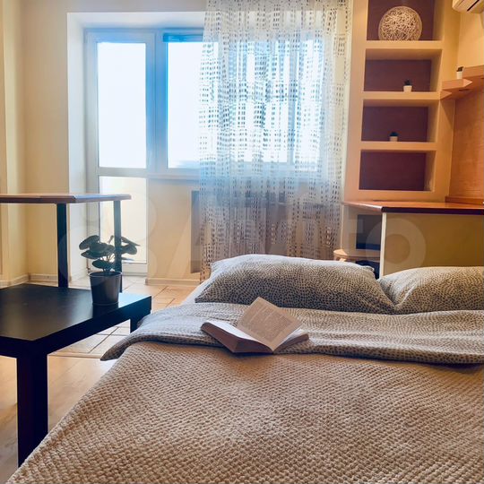 Квартира-студия, 36 м², 5/7 эт.