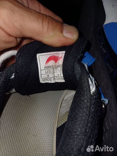 Штангетки 40.5-41