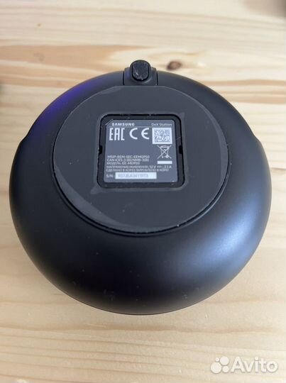 Док станция samsung, новая
