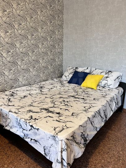 1-к. квартира, 44 м², 3/16 эт.