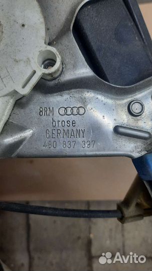 Мотор печки помпа натяжитель audi a6 c5 90 100 a8