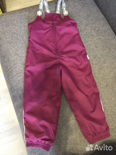 Зимний костюм