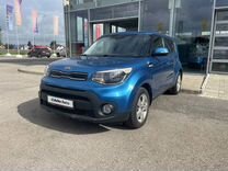 Kia Soul 1.6 AT, 2018, 94 750 км, с пробегом, цена 1 650 000 руб.