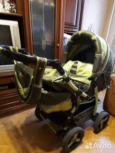 Adamex Neon 2 в1 трансформер (Польша)